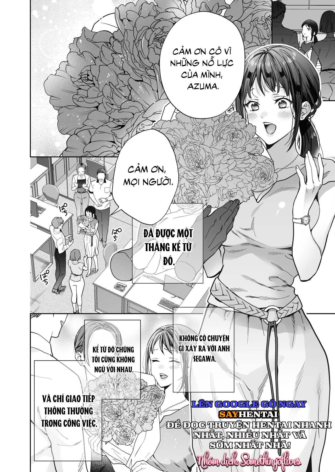 đọc truyện Tôi Trở Thành Mục Tiêu Của Anh Ấy Chương 3 ảnh 17 tại Thiên Thai Truyện