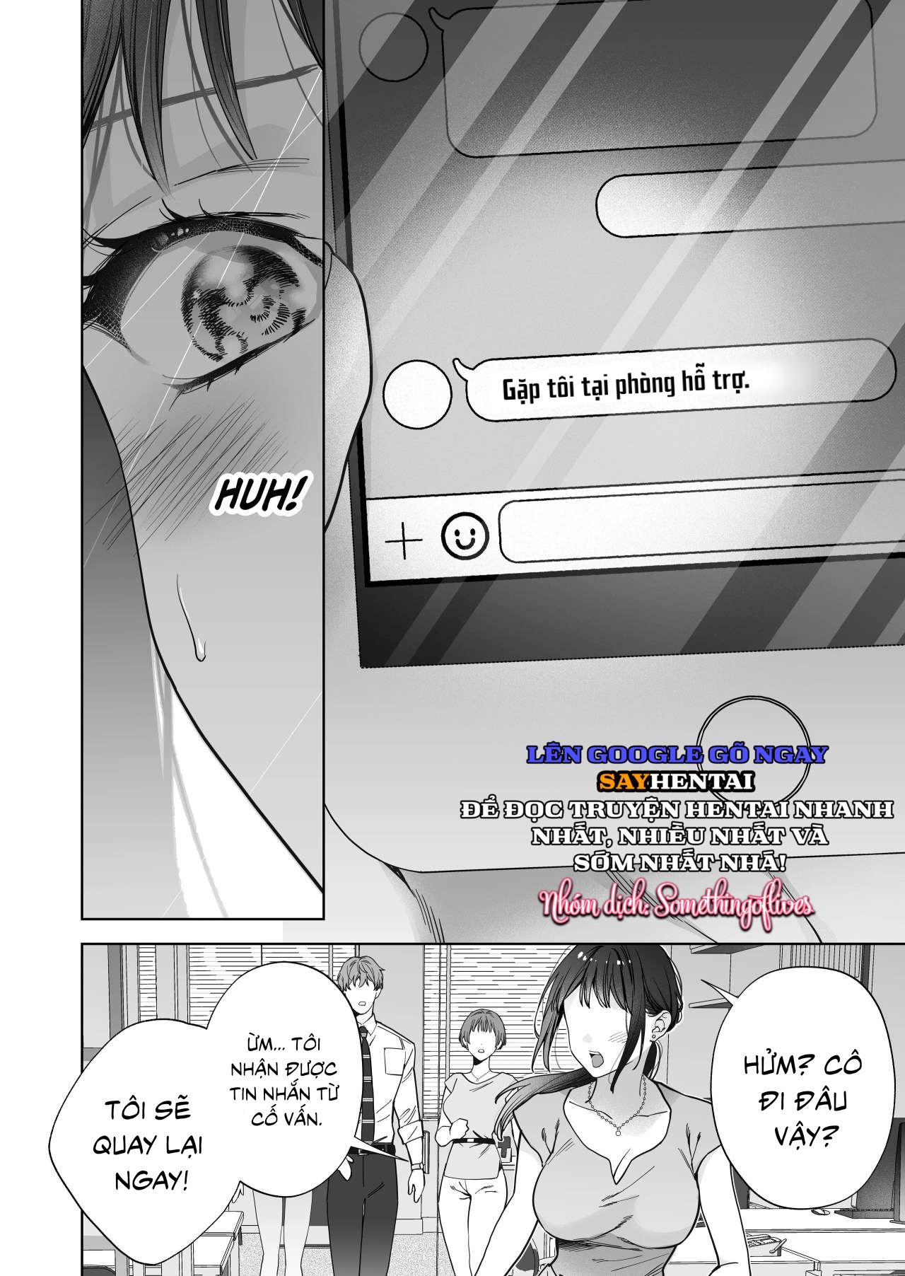 đọc truyện Tôi Trở Thành Mục Tiêu Của Anh Ấy Chương 3 ảnh 19 tại Thiên Thai Truyện