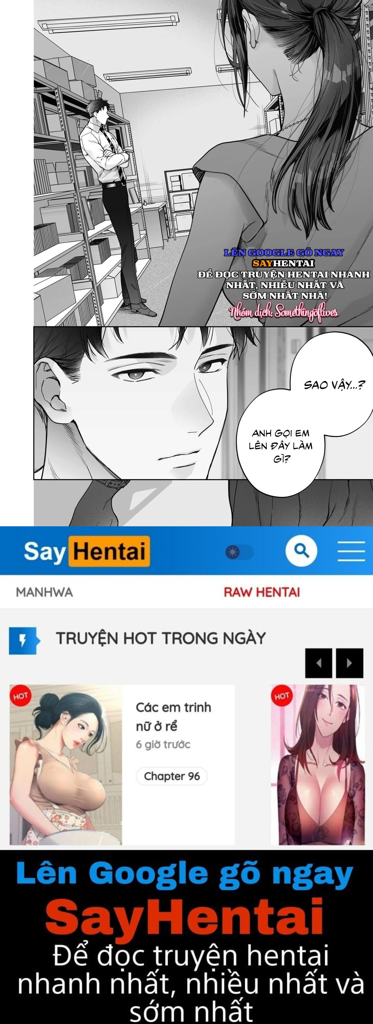 đọc truyện Tôi Trở Thành Mục Tiêu Của Anh Ấy Chương 3 ảnh 21 tại Thiên Thai Truyện