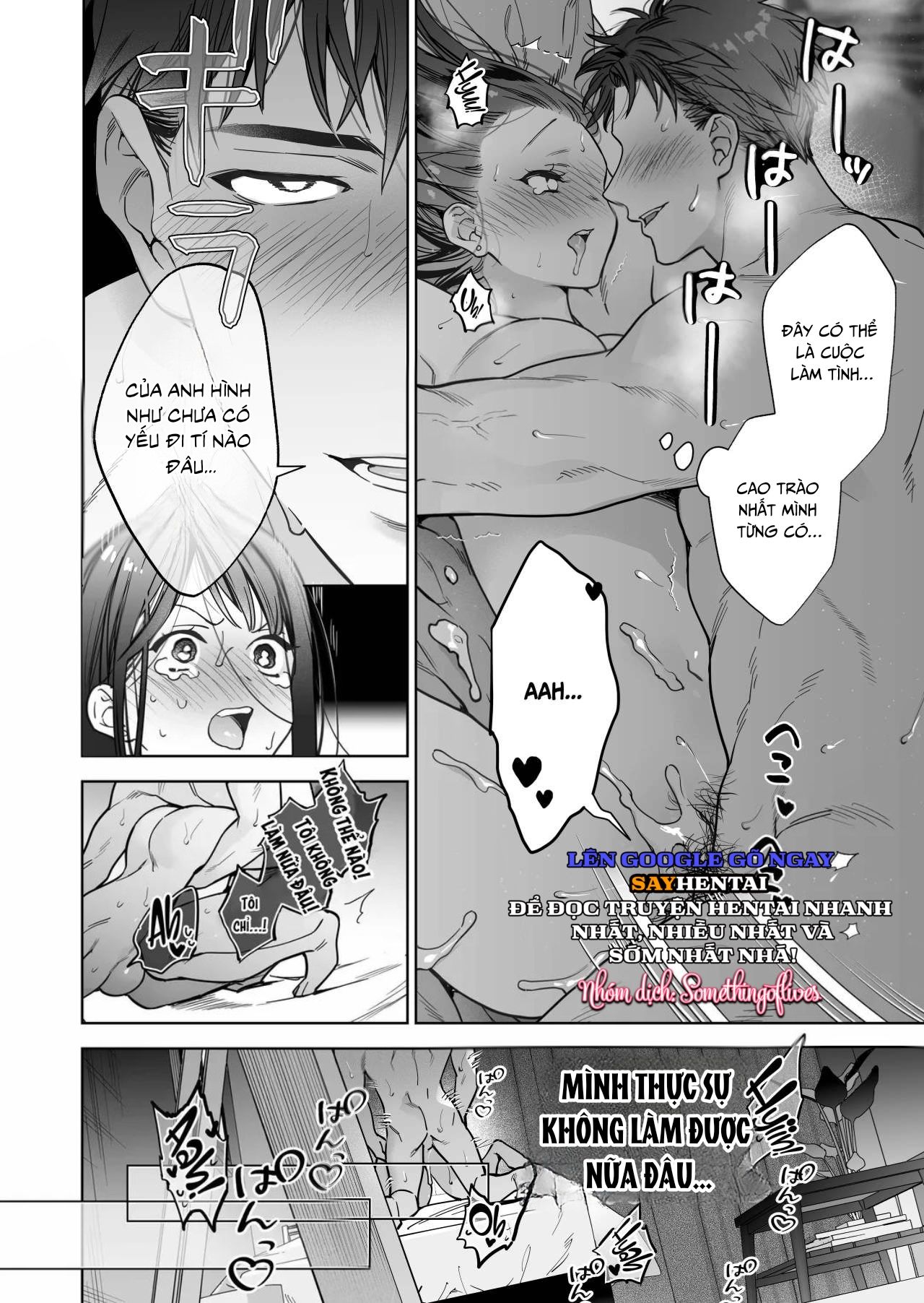 đọc truyện Tôi Trở Thành Mục Tiêu Của Anh Ấy Chương 3 ảnh 7 tại Thiên Thai Truyện