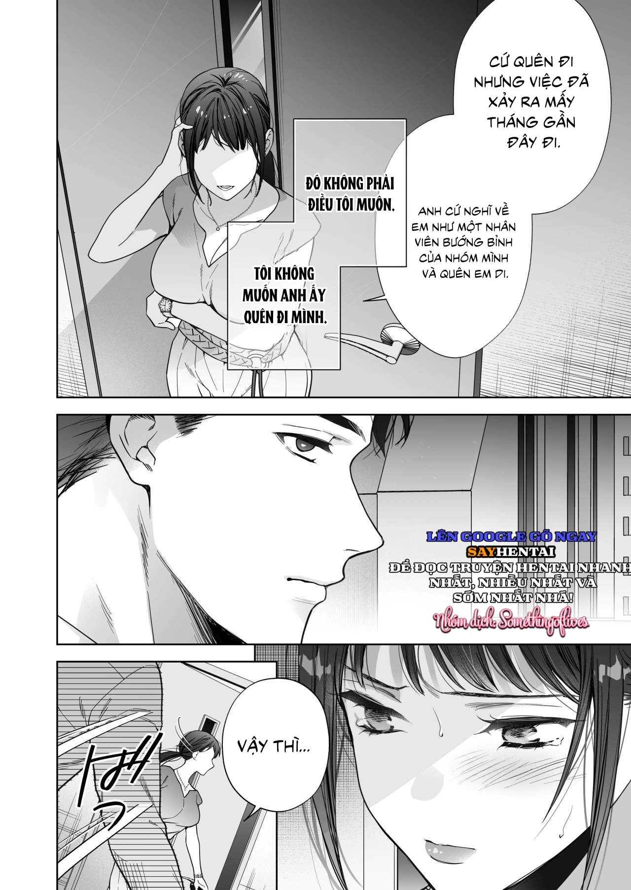 đọc truyện Tôi Trở Thành Mục Tiêu Của Anh Ấy Chương 4 ảnh 3 tại Thiên Thai Truyện