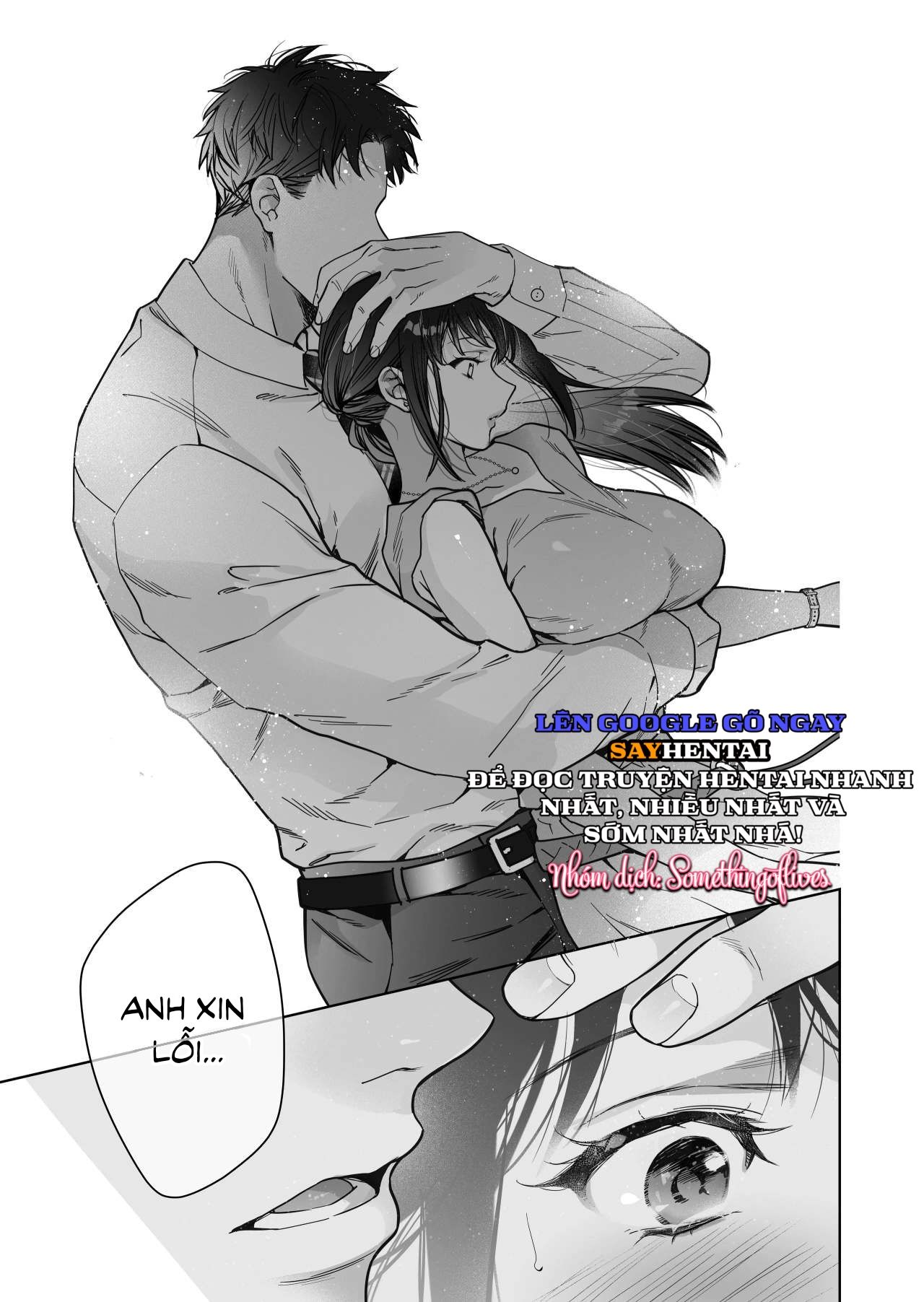 đọc truyện Tôi Trở Thành Mục Tiêu Của Anh Ấy Chương 4 ảnh 4 tại Thiên Thai Truyện