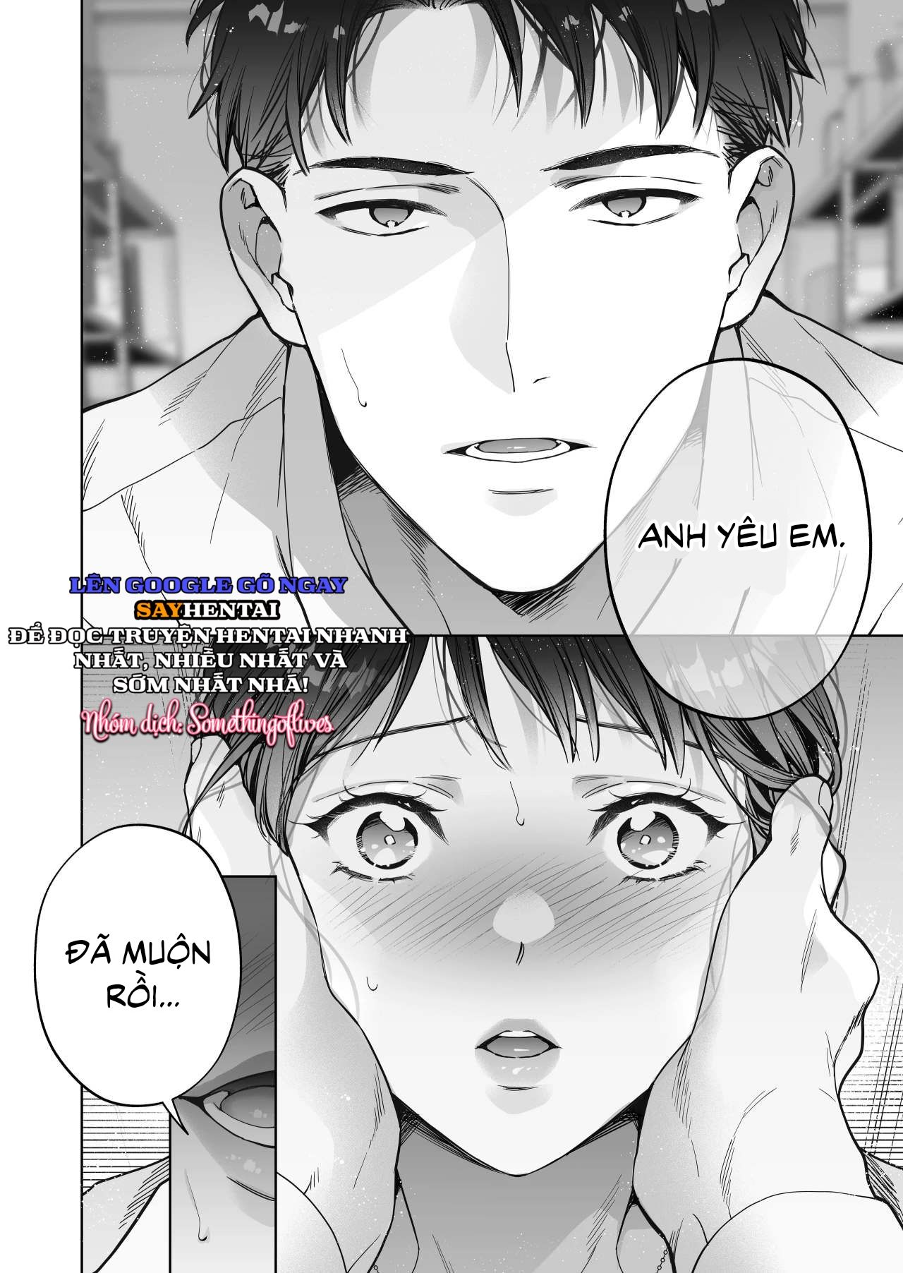 đọc truyện Tôi Trở Thành Mục Tiêu Của Anh Ấy Chương 4 ảnh 7 tại Thiên Thai Truyện