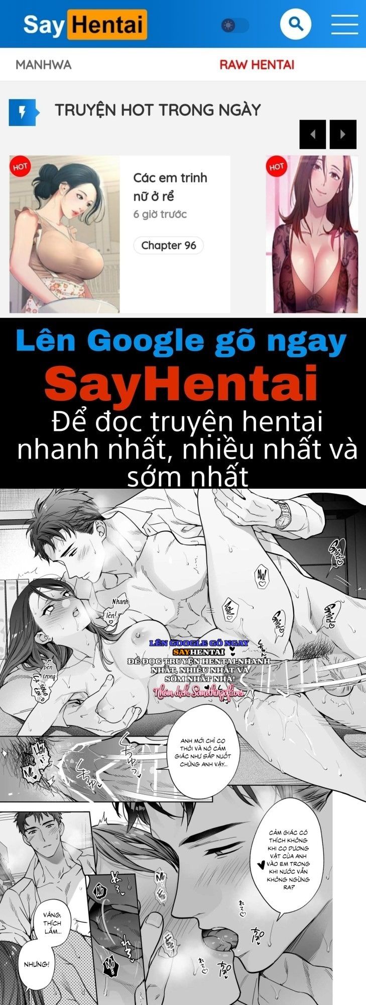 đọc truyện Tôi Trở Thành Mục Tiêu Của Anh Ấy Chương 5 ảnh 2 tại Thiên Thai Truyện