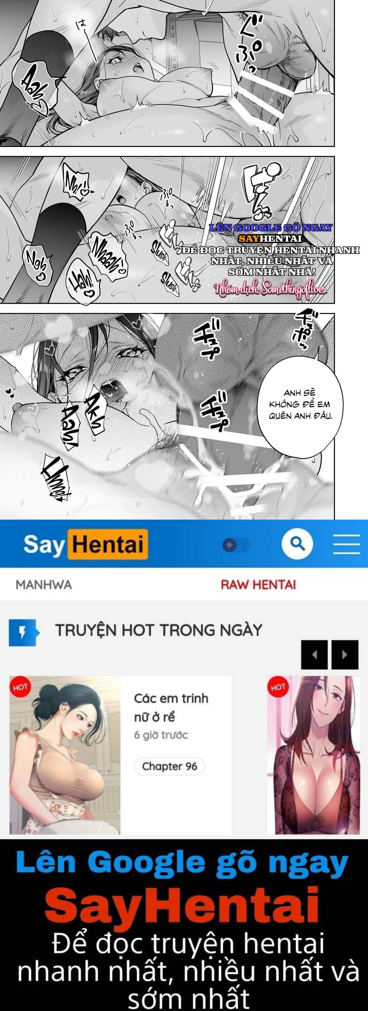 đọc truyện Tôi Trở Thành Mục Tiêu Của Anh Ấy Chương 5 ảnh 16 tại Thiên Thai Truyện