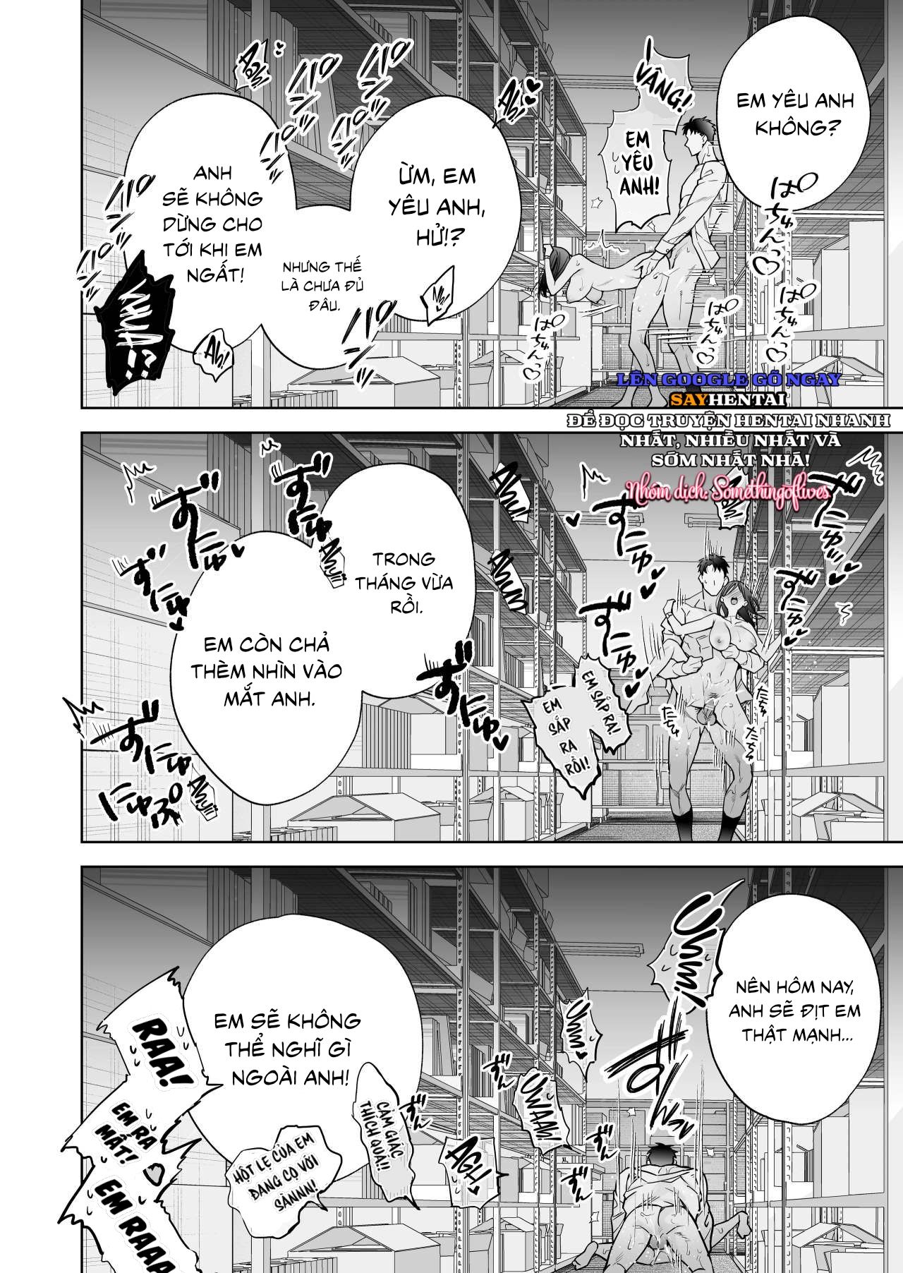 đọc truyện Tôi Trở Thành Mục Tiêu Của Anh Ấy Chương 5 ảnh 7 tại Thiên Thai Truyện