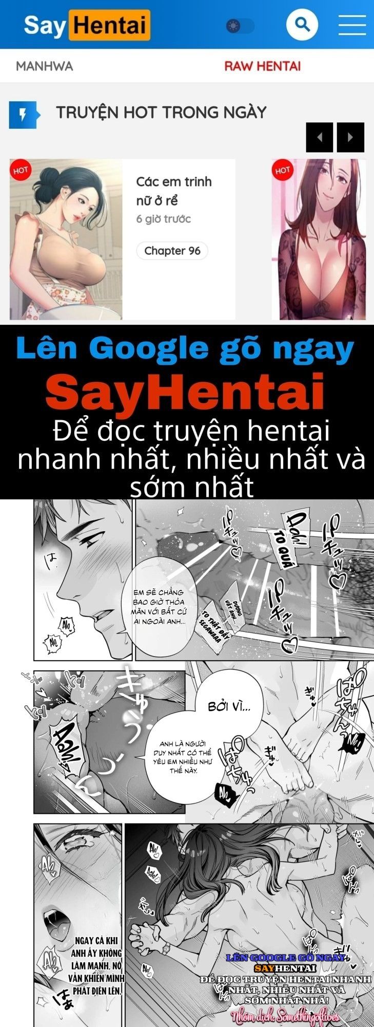 đọc truyện Tôi Trở Thành Mục Tiêu Của Anh Ấy Chương 6 ảnh 2 tại Thiên Thai Truyện