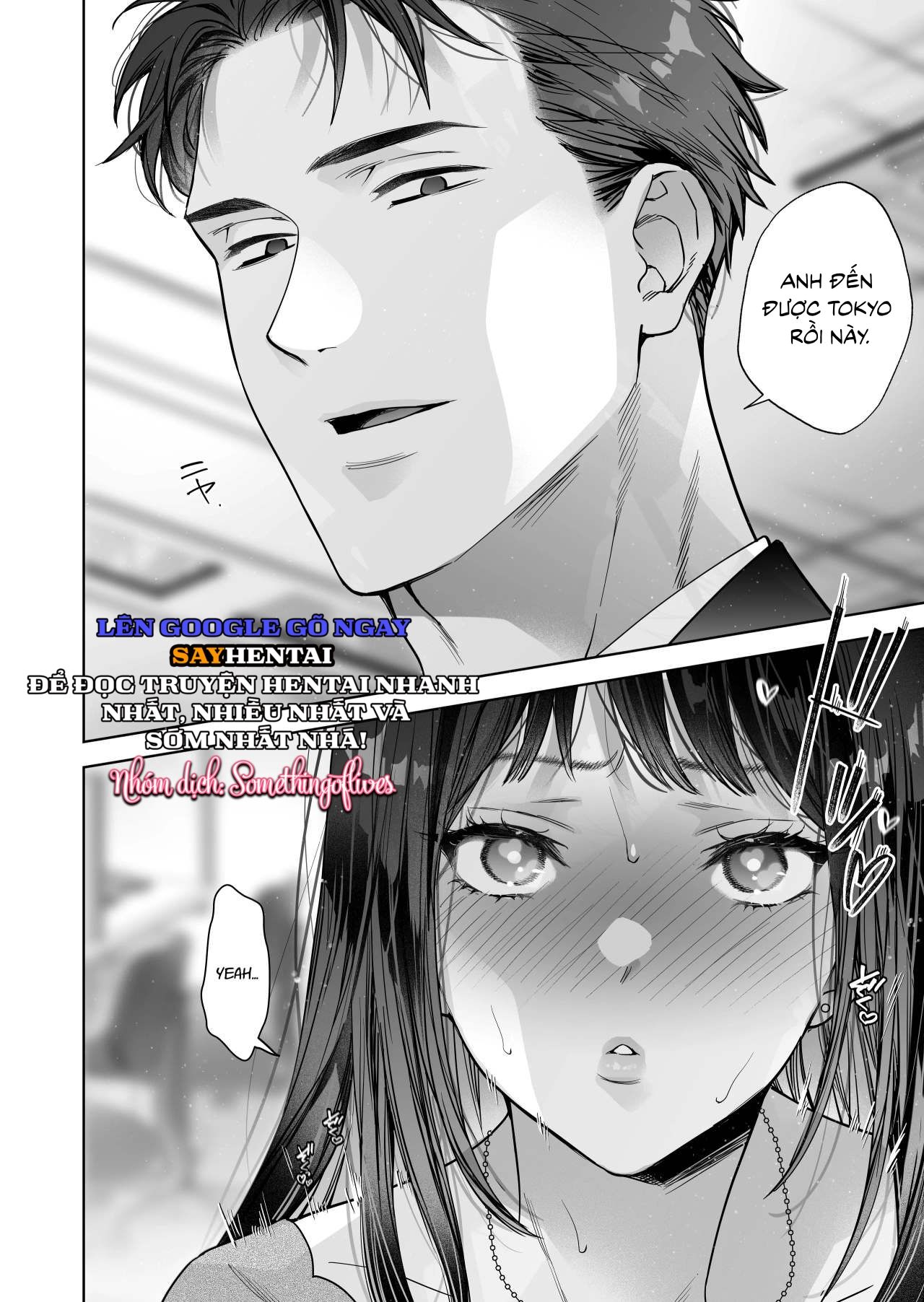 đọc truyện Tôi Trở Thành Mục Tiêu Của Anh Ấy Chương 6 ảnh 12 tại Thiên Thai Truyện