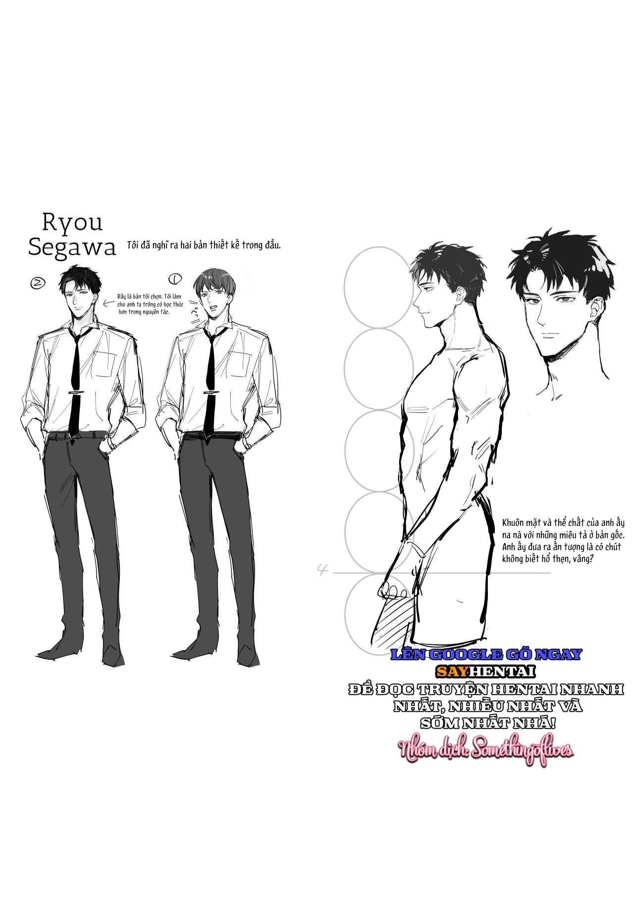 đọc truyện Tôi Trở Thành Mục Tiêu Của Anh Ấy Chương 6 ảnh 14 tại Thiên Thai Truyện