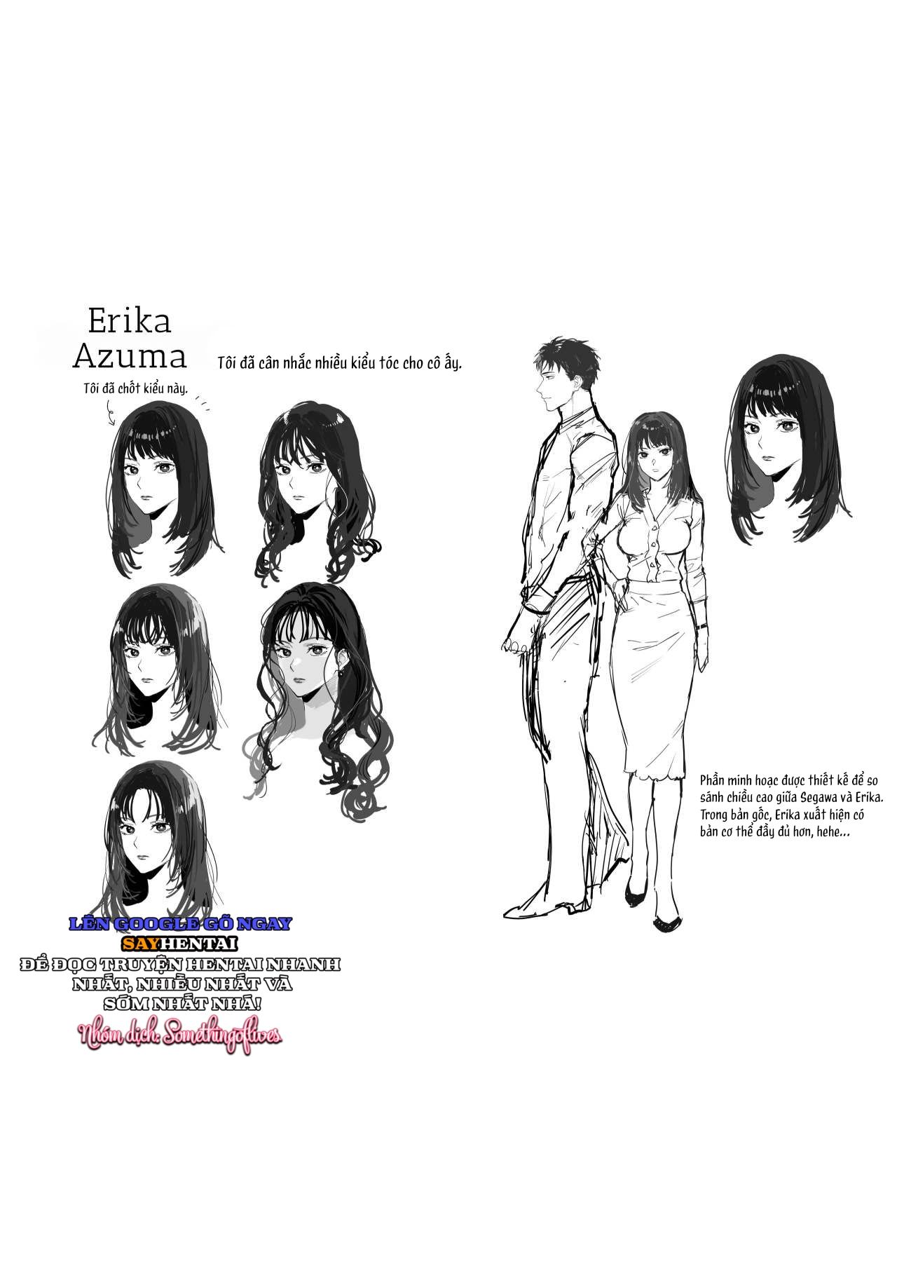 đọc truyện Tôi Trở Thành Mục Tiêu Của Anh Ấy Chương 6 ảnh 15 tại Thiên Thai Truyện