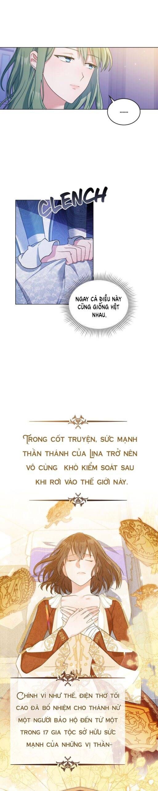 đọc truyện Tôi Trở Thành Nhân Vật Phản Diện Thực Sự Chương 2 ảnh 11 tại Truyện Dạ Ký