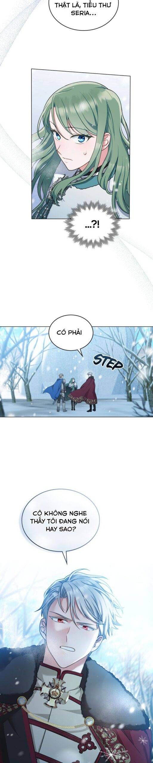 đọc truyện Tôi Trở Thành Nhân Vật Phản Diện Thực Sự Chương 2 ảnh 20 tại Truyện Dạ Ký