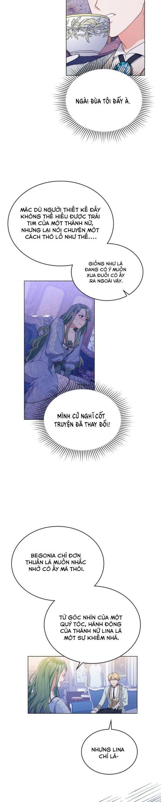 đọc truyện Tôi Trở Thành Nhân Vật Phản Diện Thực Sự Chương 2 ảnh 9 tại Truyện Dạ Ký