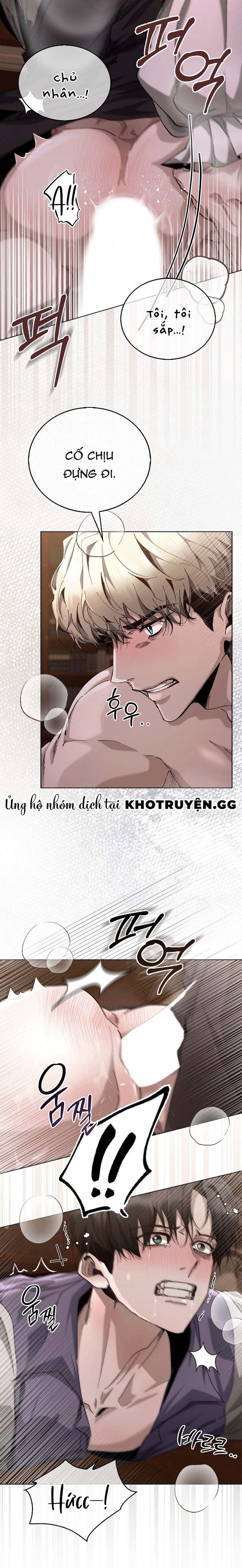 đọc truyện Tôi Trở Thành Nô Lệ Của Người Đàn Ông Tôi Từng Ruồng Bỏ Chương 1 ảnh 2 tại Thiên Thai Truyện