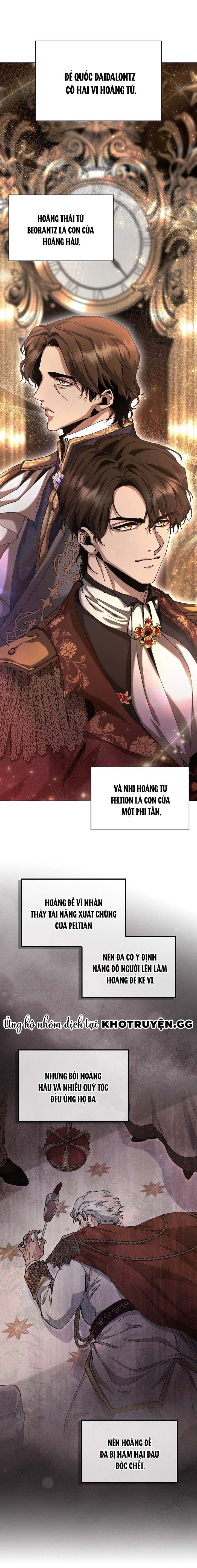 đọc truyện Tôi Trở Thành Nô Lệ Của Người Đàn Ông Tôi Từng Ruồng Bỏ Chương 1 ảnh 14 tại Thiên Thai Truyện