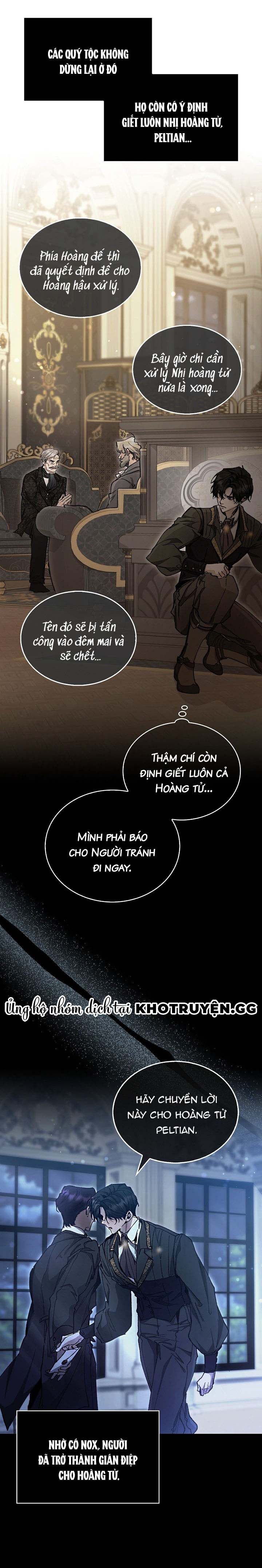 đọc truyện Tôi Trở Thành Nô Lệ Của Người Đàn Ông Tôi Từng Ruồng Bỏ Chương 1 ảnh 15 tại Thiên Thai Truyện