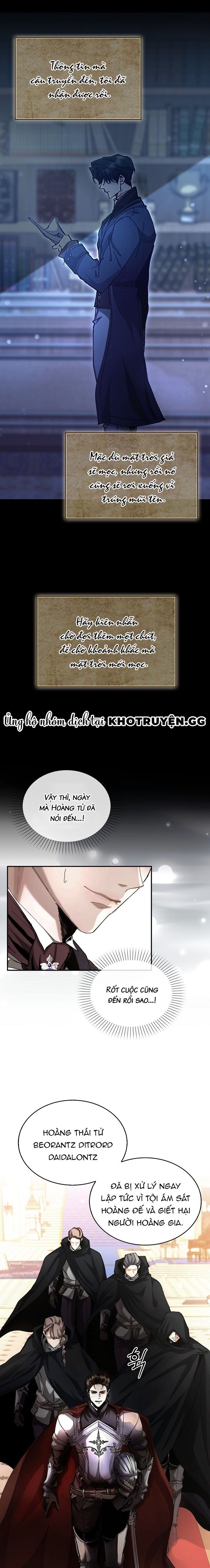 đọc truyện Tôi Trở Thành Nô Lệ Của Người Đàn Ông Tôi Từng Ruồng Bỏ Chương 1 ảnh 17 tại Thiên Thai Truyện