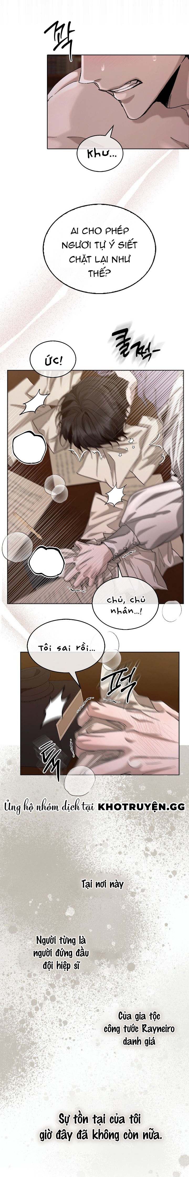 đọc truyện Tôi Trở Thành Nô Lệ Của Người Đàn Ông Tôi Từng Ruồng Bỏ Chương 1 ảnh 3 tại Thiên Thai Truyện