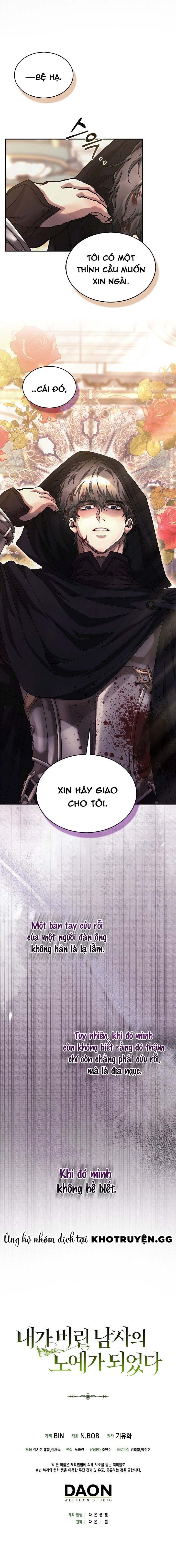 đọc truyện Tôi Trở Thành Nô Lệ Của Người Đàn Ông Tôi Từng Ruồng Bỏ Chương 1 ảnh 23 tại Thiên Thai Truyện
