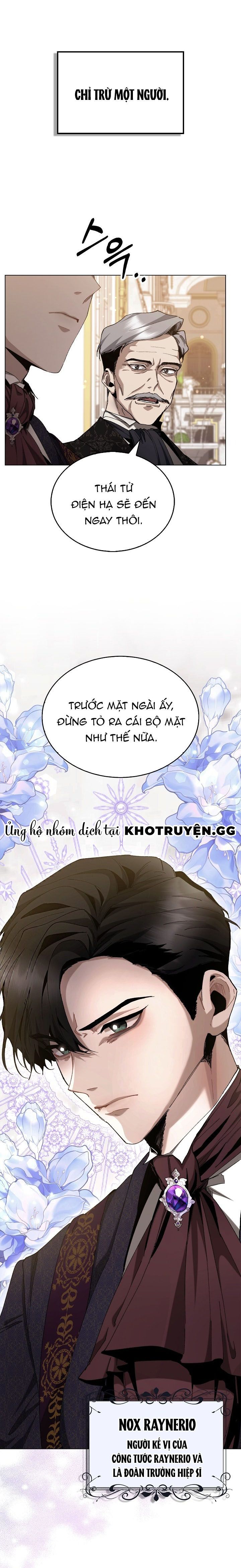 đọc truyện Tôi Trở Thành Nô Lệ Của Người Đàn Ông Tôi Từng Ruồng Bỏ Chương 1 ảnh 7 tại Thiên Thai Truyện