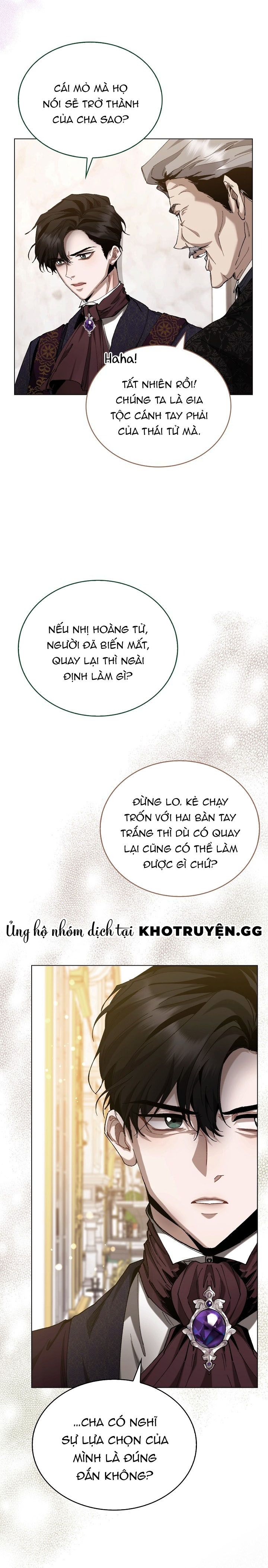 đọc truyện Tôi Trở Thành Nô Lệ Của Người Đàn Ông Tôi Từng Ruồng Bỏ Chương 1 ảnh 8 tại Thiên Thai Truyện