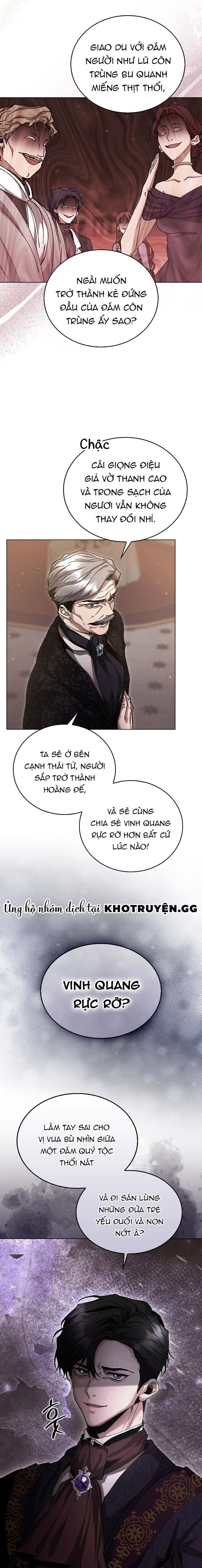 đọc truyện Tôi Trở Thành Nô Lệ Của Người Đàn Ông Tôi Từng Ruồng Bỏ Chương 1 ảnh 9 tại Thiên Thai Truyện