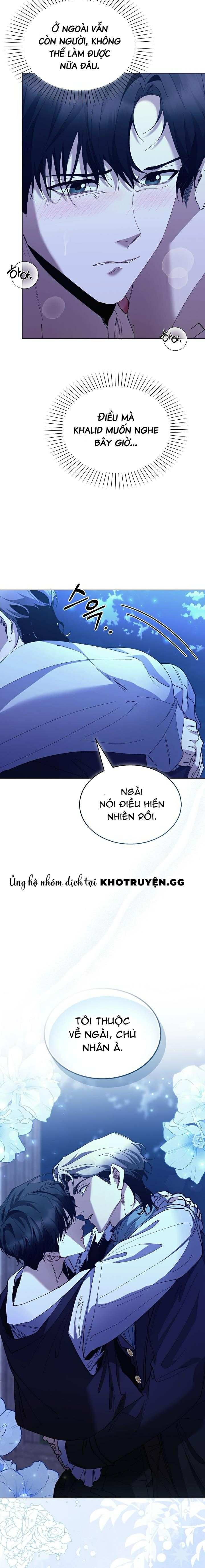 đọc truyện Tôi Trở Thành Nô Lệ Của Người Đàn Ông Tôi Từng Ruồng Bỏ Chương 10 ảnh 21 tại Thiên Thai Truyện