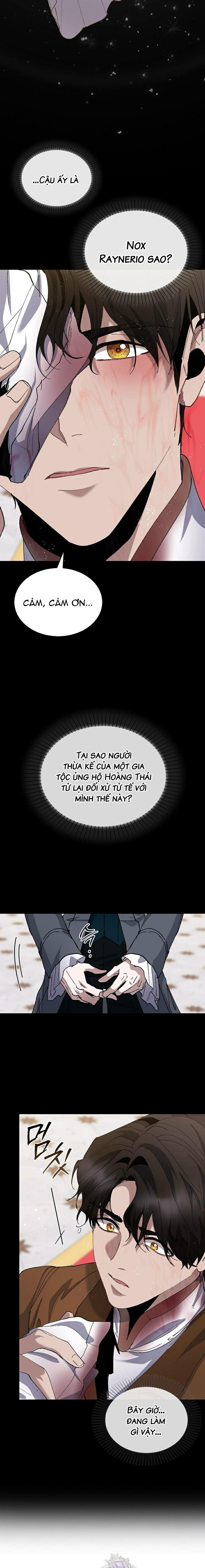 đọc truyện Tôi Trở Thành Nô Lệ Của Người Đàn Ông Tôi Từng Ruồng Bỏ Chương 10 ảnh 8 tại Thiên Thai Truyện