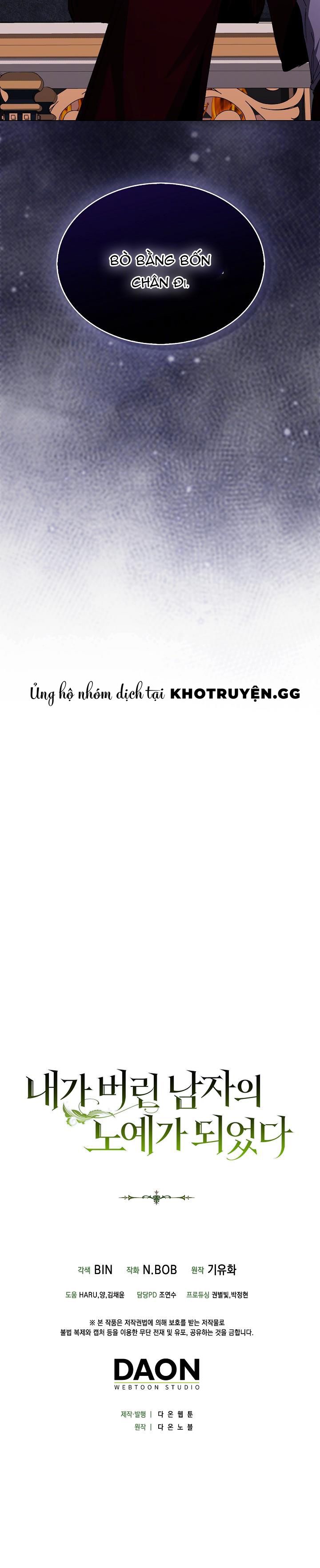 đọc truyện Tôi Trở Thành Nô Lệ Của Người Đàn Ông Tôi Từng Ruồng Bỏ Chương 11 ảnh 21 tại Thiên Thai Truyện
