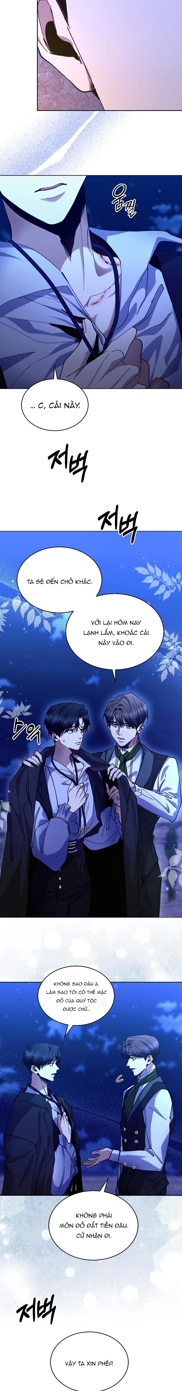 đọc truyện Tôi Trở Thành Nô Lệ Của Người Đàn Ông Tôi Từng Ruồng Bỏ Chương 11 ảnh 6 tại Thiên Thai Truyện