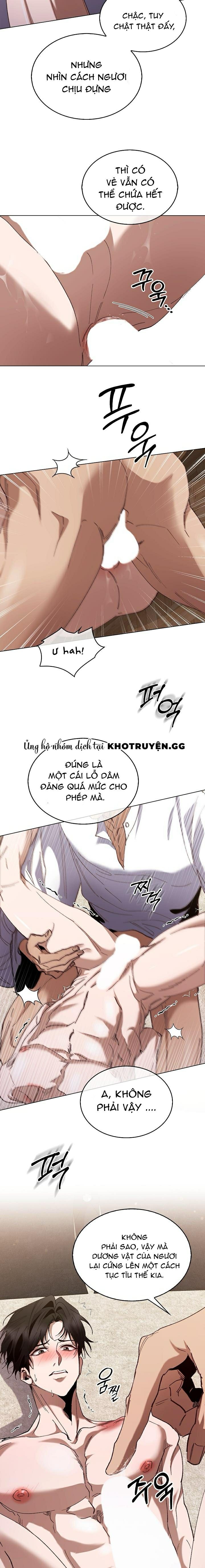 đọc truyện Tôi Trở Thành Nô Lệ Của Người Đàn Ông Tôi Từng Ruồng Bỏ Chương 12 ảnh 13 tại Thiên Thai Truyện