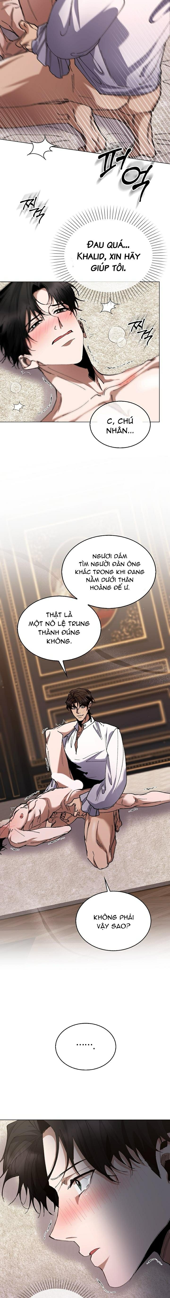 đọc truyện Tôi Trở Thành Nô Lệ Của Người Đàn Ông Tôi Từng Ruồng Bỏ Chương 12 ảnh 15 tại Thiên Thai Truyện