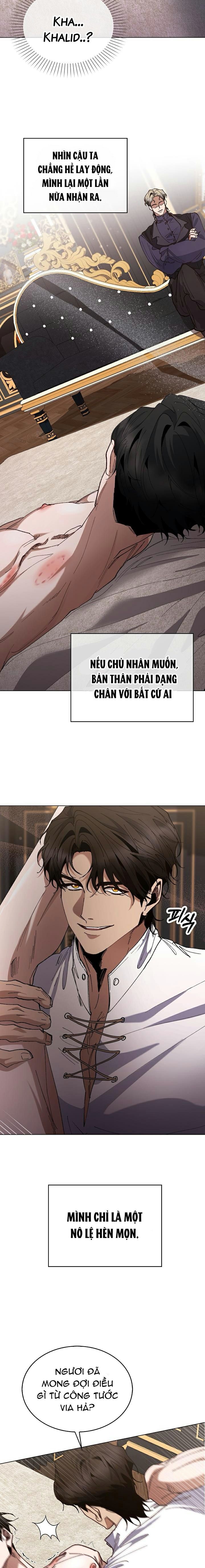 đọc truyện Tôi Trở Thành Nô Lệ Của Người Đàn Ông Tôi Từng Ruồng Bỏ Chương 12 ảnh 16 tại Thiên Thai Truyện