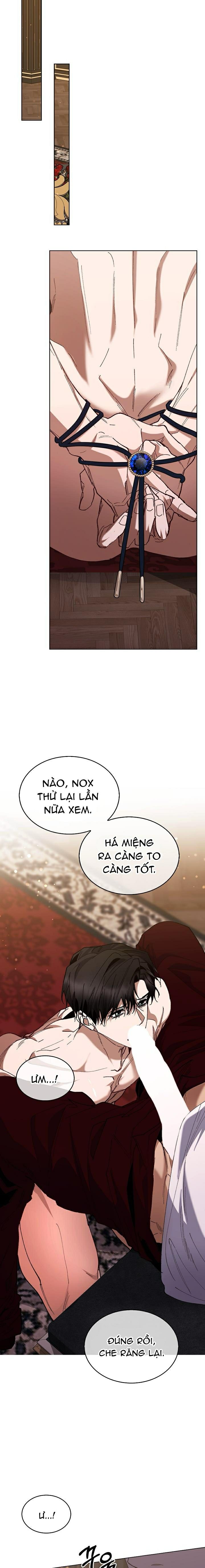 đọc truyện Tôi Trở Thành Nô Lệ Của Người Đàn Ông Tôi Từng Ruồng Bỏ Chương 12 ảnh 6 tại Thiên Thai Truyện