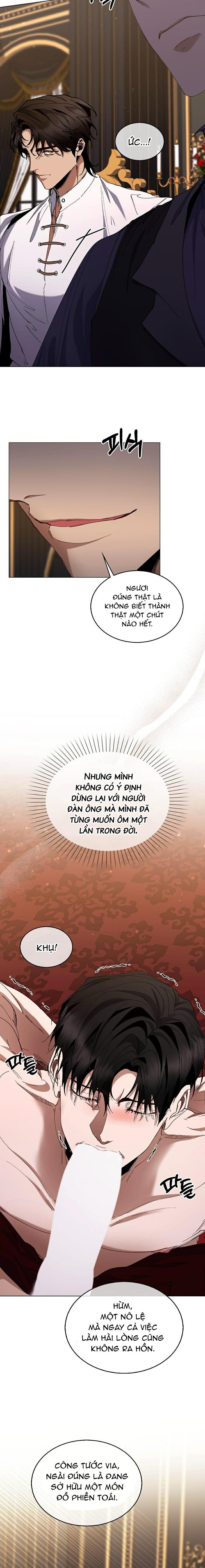 đọc truyện Tôi Trở Thành Nô Lệ Của Người Đàn Ông Tôi Từng Ruồng Bỏ Chương 12 ảnh 7 tại Thiên Thai Truyện