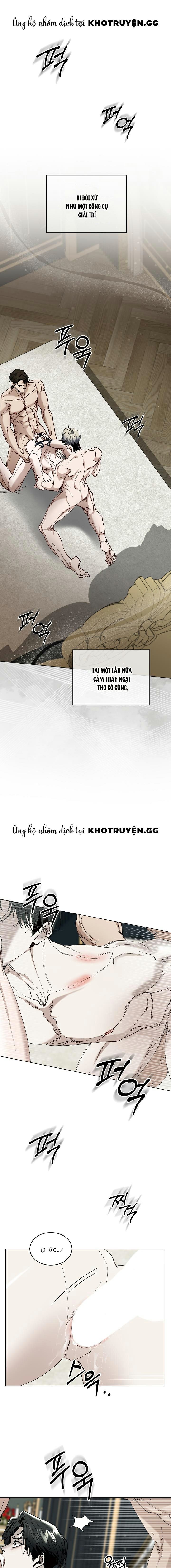 đọc truyện Tôi Trở Thành Nô Lệ Của Người Đàn Ông Tôi Từng Ruồng Bỏ Chương 13 ảnh 1 tại Thiên Thai Truyện