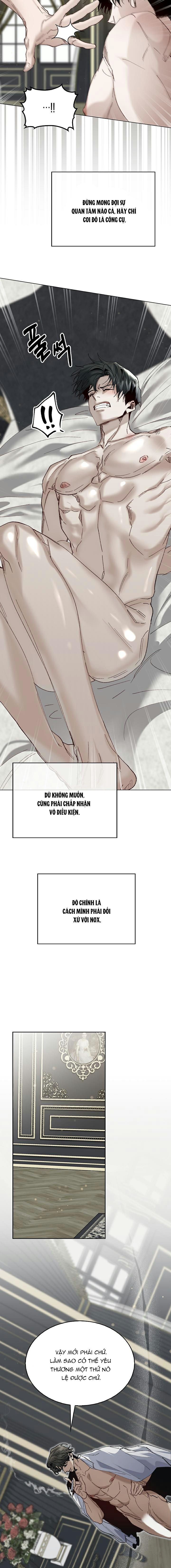 đọc truyện Tôi Trở Thành Nô Lệ Của Người Đàn Ông Tôi Từng Ruồng Bỏ Chương 13 ảnh 9 tại Thiên Thai Truyện