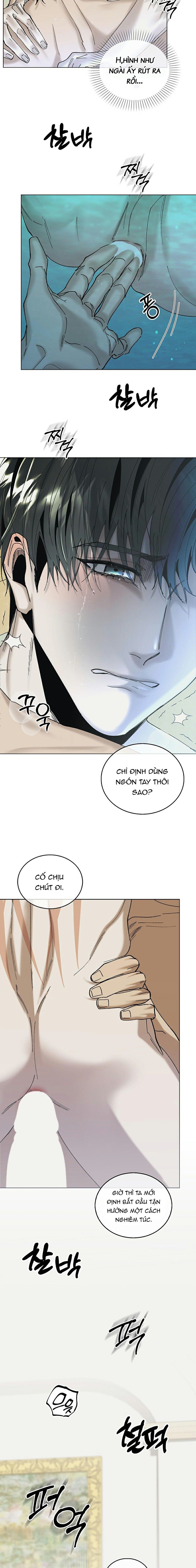 đọc truyện Tôi Trở Thành Nô Lệ Của Người Đàn Ông Tôi Từng Ruồng Bỏ Chương 14 ảnh 18 tại Thiên Thai Truyện