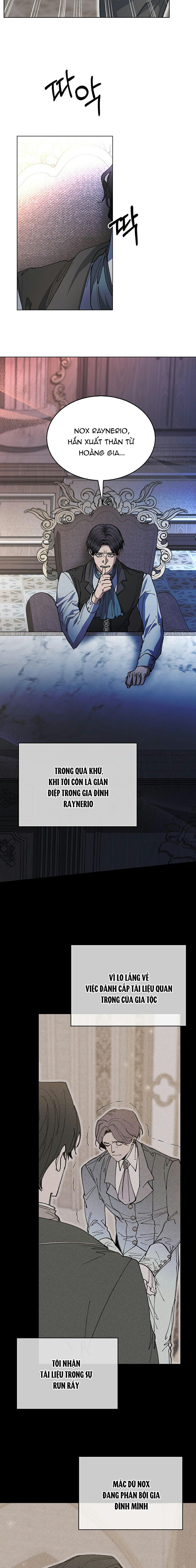 đọc truyện Tôi Trở Thành Nô Lệ Của Người Đàn Ông Tôi Từng Ruồng Bỏ Chương 15 ảnh 17 tại Thiên Thai Truyện