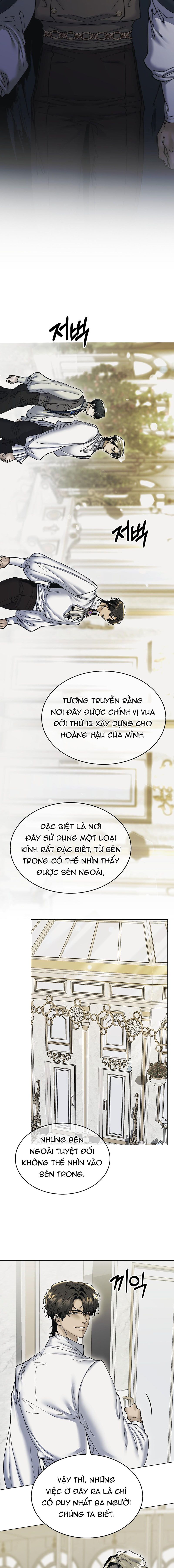 đọc truyện Tôi Trở Thành Nô Lệ Của Người Đàn Ông Tôi Từng Ruồng Bỏ Chương 17 ảnh 15 tại Thiên Thai Truyện