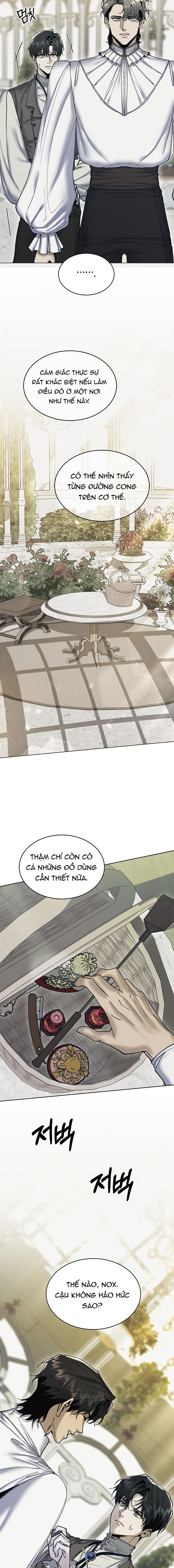 đọc truyện Tôi Trở Thành Nô Lệ Của Người Đàn Ông Tôi Từng Ruồng Bỏ Chương 17 ảnh 16 tại Thiên Thai Truyện