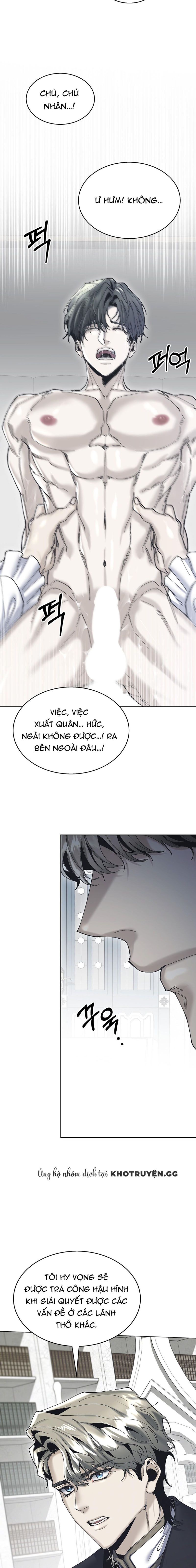 đọc truyện Tôi Trở Thành Nô Lệ Của Người Đàn Ông Tôi Từng Ruồng Bỏ Chương 17 ảnh 5 tại Thiên Thai Truyện