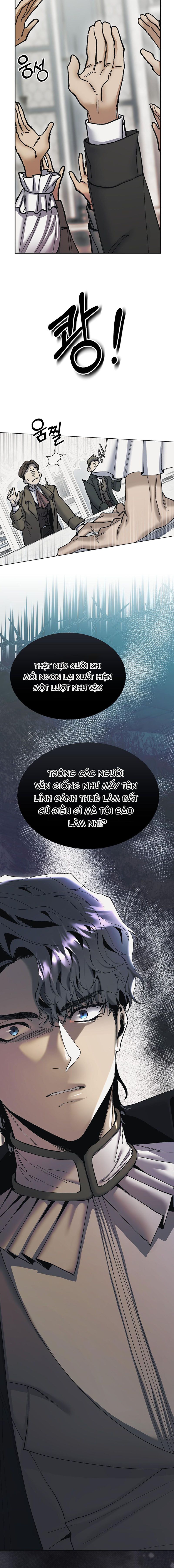 đọc truyện Tôi Trở Thành Nô Lệ Của Người Đàn Ông Tôi Từng Ruồng Bỏ Chương 17 ảnh 9 tại Thiên Thai Truyện