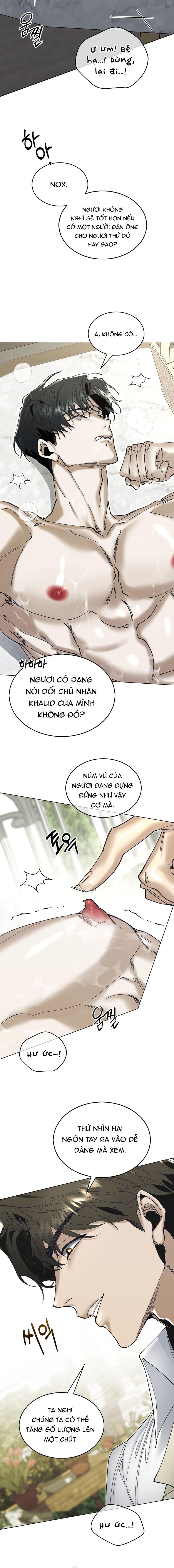 đọc truyện Tôi Trở Thành Nô Lệ Của Người Đàn Ông Tôi Từng Ruồng Bỏ Chương 18 ảnh 8 tại Thiên Thai Truyện