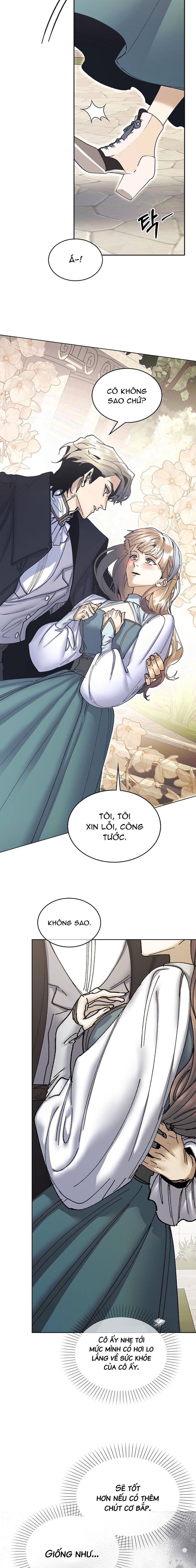 đọc truyện Tôi Trở Thành Nô Lệ Của Người Đàn Ông Tôi Từng Ruồng Bỏ Chương 19 ảnh 6 tại Thiên Thai Truyện