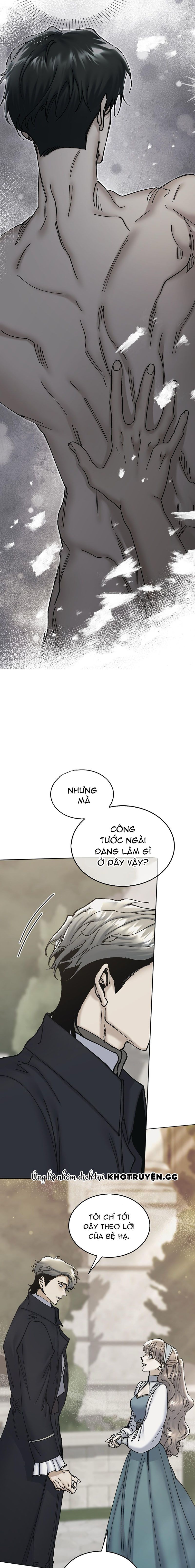 đọc truyện Tôi Trở Thành Nô Lệ Của Người Đàn Ông Tôi Từng Ruồng Bỏ Chương 19 ảnh 7 tại Thiên Thai Truyện