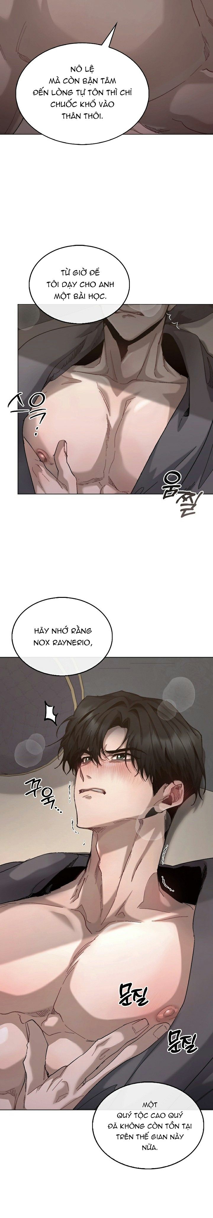 đọc truyện Tôi Trở Thành Nô Lệ Của Người Đàn Ông Tôi Từng Ruồng Bỏ Chương 2 ảnh 16 tại Thiên Thai Truyện