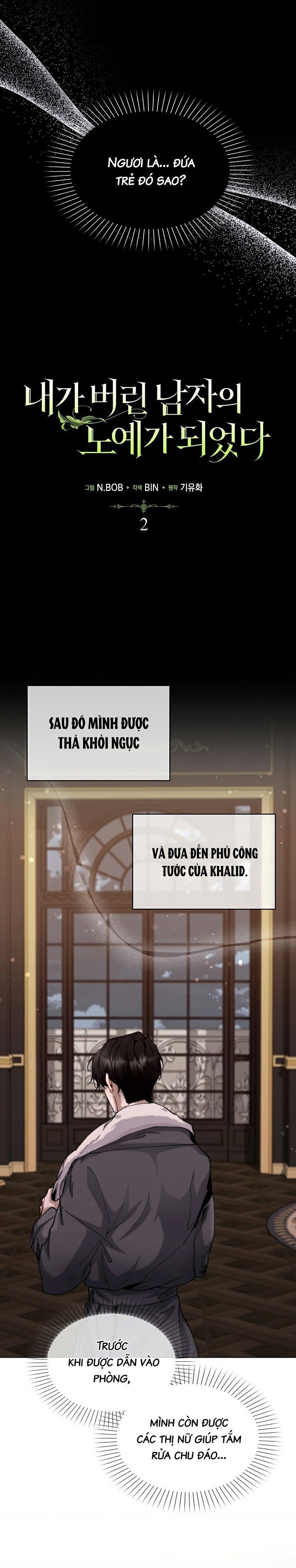 đọc truyện Tôi Trở Thành Nô Lệ Của Người Đàn Ông Tôi Từng Ruồng Bỏ Chương 2 ảnh 7 tại Thiên Thai Truyện
