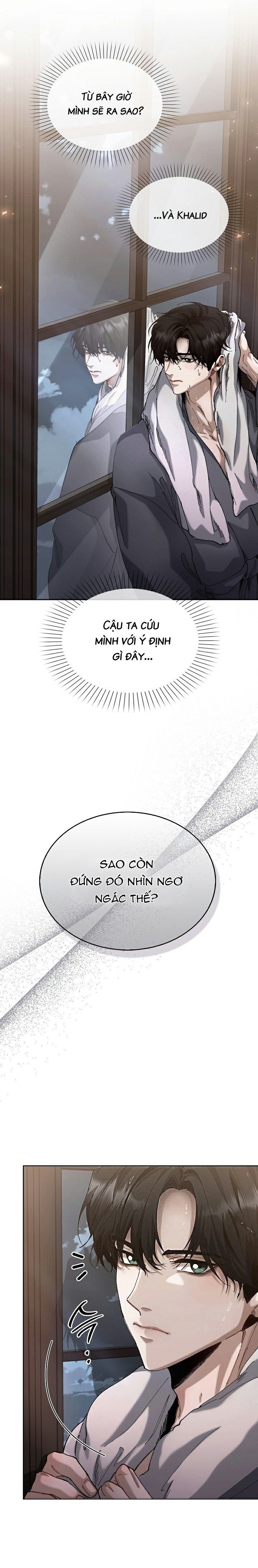 đọc truyện Tôi Trở Thành Nô Lệ Của Người Đàn Ông Tôi Từng Ruồng Bỏ Chương 2 ảnh 8 tại Thiên Thai Truyện