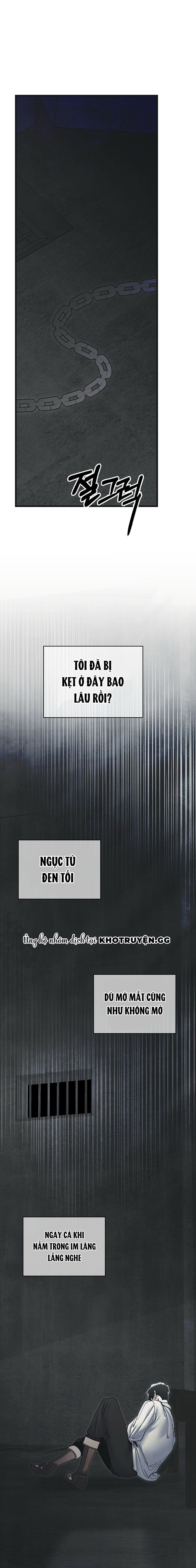 đọc truyện Tôi Trở Thành Nô Lệ Của Người Đàn Ông Tôi Từng Ruồng Bỏ Chương 20 ảnh 1 tại Thiên Thai Truyện